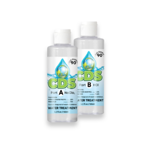Chlorine Dioxide Drops